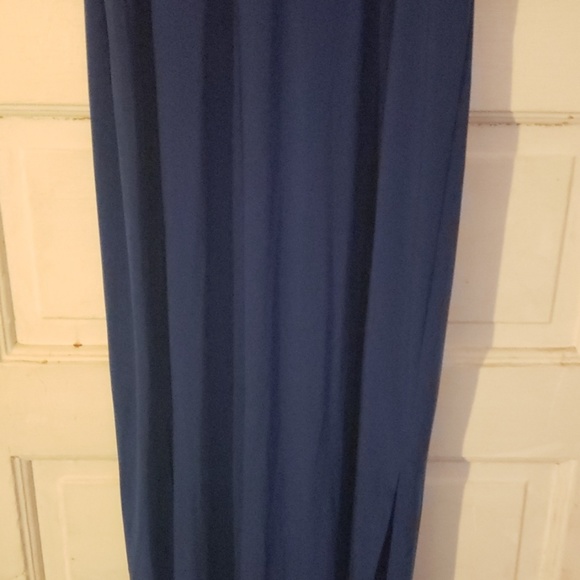 Royal Blue Dress - Picture 2 of 3